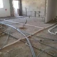 برقکار رفع اتصالی سرویس کولر تعمیر آیفون نورپردازی