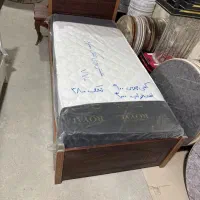 حراج کفی تخت وتخت فقط ۱میایون و۳میلیون ۹۰۰|حراج|مریوان, |دیوار