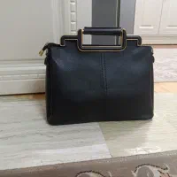 کیف مشکی زنانه  خارجی|کیف، کفش، کمربند|قم, کیوانفر|دیوار