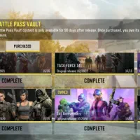 اکانت کالاف دیوتی موبایل|کنسول، بازی ویدئویی و آنلاین|اصفهان, عباسآباد|دیوار