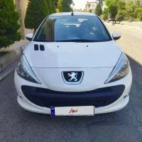 پژو207اتوماتیک مدل97 بی رنگ بی ضربه