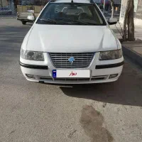 سمند مدل 93 کمکار