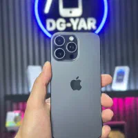 Iphone 15 pro max 256za بدونه ریجستر|موبایل|همدان, |دیوار