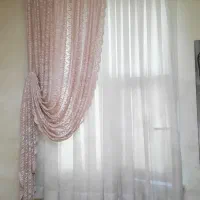 پرده تور ترک