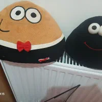 عروسک های پو