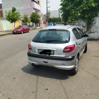 پژو 206تیپ ۳|خودرو سواری و وانت|قائم‌شهر, |دیوار