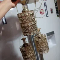 لوستر آشپزخانه و اتاق کودک و ساعت