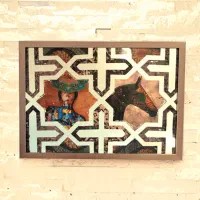 چیدمان منزل با آینه های آنتیک و مدرن