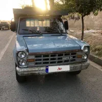 نیسان مدل ۱۳۶۴ با کمپرسور