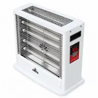 بخاری برقی 5 شعله فن دار آپادانا با کیفیت 6/800ت
