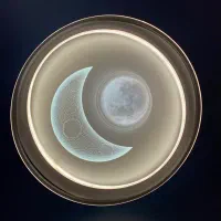 چراغ سقفی یا پنل سقفی