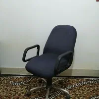 صندلی چرخدار مدیریتی