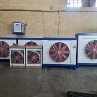 کولر صنعتی مناسب سوله و کارگاه، مستقیم از کارخانه