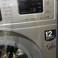 فروش ماشین وظرفشویی دوو درحد نو کره اصل واتوپرس ب