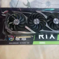 3090 rog strix|قطعات و لوازم جانبی رایانه|بوشهر, |دیوار