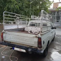 با سلام وانت مدل 88