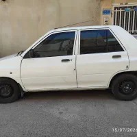 پراید دوگانه ۹۸