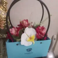 گل مصنوعی|گل مصنوعی|تهران, خاک سفید|دیوار