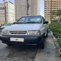 پراید مدل ۹۱ هیدرولیک