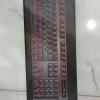 پک گیمینگ Rapoo V500pro و موس Razer Viper نو