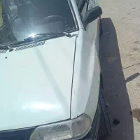 پراید مدل 81 سفید