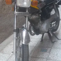 هندا ۸۶ پلاک ملی مدارک کامل