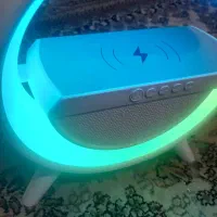 اسپیکر و چراغ خواب