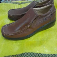 کفش مردانه نو و محکم|کیف، کفش، کمربند|قم, نیروگاه|دیوار