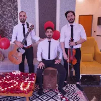 گروه سورپرایز تولد سوپرایز تولد سالگرد عقد دسته‌گل