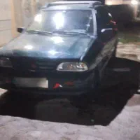 یک. دستگاه خودرو سواری راید
