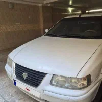 سمند مدل۹۲|خودرو سواری و وانت|تهران, اتابک|دیوار