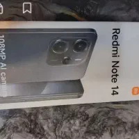 شیائومی نوت ۱۴درحد خیلی نو