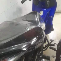 بیکلاچ۱۲۵مدل۴۰۴ پرواز