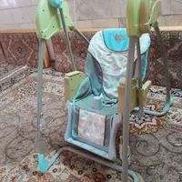 صندلی غذا کاپلا|تخت و صندلی بچه|تهران, شهرک ولیعصر|دیوار