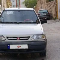 پراید 131 مدل96