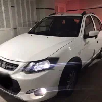 کویک ۱۴۰۱|خودرو سواری و وانت|شیراز, دوکوهک|دیوار