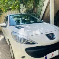 207 دنده سقف فلز tu5|خودرو سواری و وانت|گرگان, |دیوار