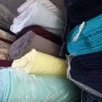 پارچه نخ کش وترگال روپوشی بروجرد