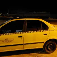 تاکسی دربستی