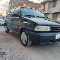 پراید ۸۵ فرمان هیدرولیک شاسی سالم