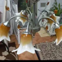 لوستر|لوستر و چراغ آویز|رودسر, |دیوار