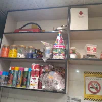 قفسه ام دی اف