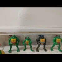 ۳ عدد اسباب بازی مختلف