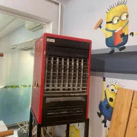 هیتر گازی نیک گستر مدل H860 فن دار