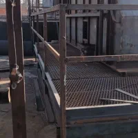 جوشکاری سیار خرده کاری و سرویس در محل فوری