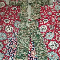 لباس بسیجی (دیجیتالی سبز)