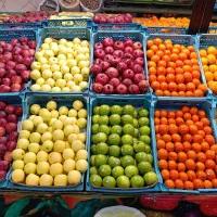شاگرد مسلط به ترازو و مشتری مدار