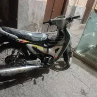 موتور بی کلاج سالم و روان