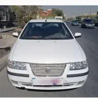 سمند EF7 مدل 95