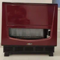 بخاری گازی نیک کالا